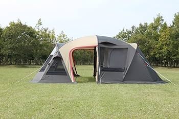 小川　ogawa キャンパルジャパン　ティエラワイドⅡ　　タープテント オガワのティエラワイド2設営してみました。[2020.07.18発行